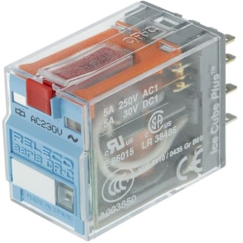 Releco リレー RELECO
