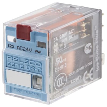 C7-T21X / AC 24 V Releco [ RELECO C7V[Y  DPDT ɐ2 48441393