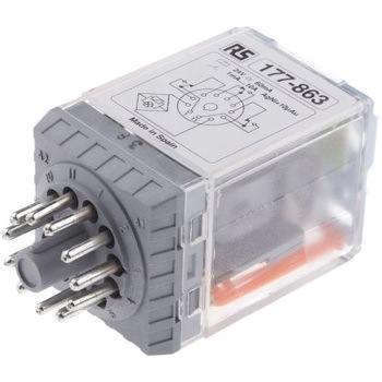 Releco リレー RELECO