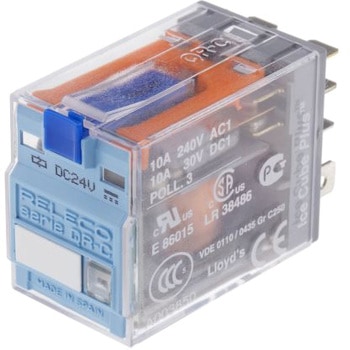 Releco リレー RELECO