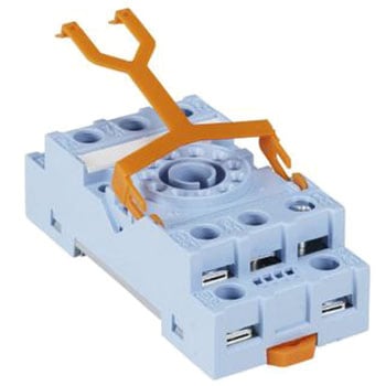 Releco リレーソケット DIN Rail RELECO