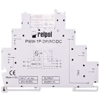 Relpol インターフェイスリレーモジュール Relpol