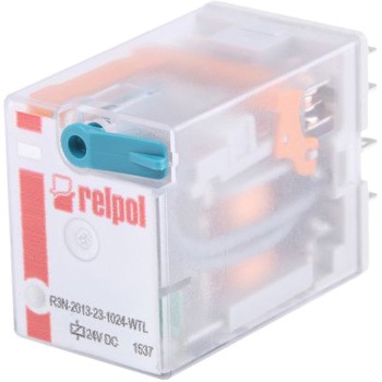 Relpol リレー Relpol