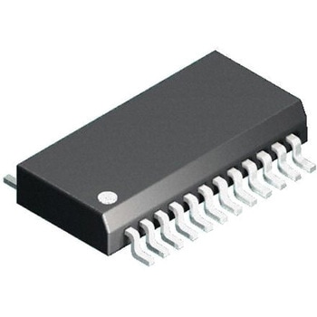 Renesas Electronics 3チャンネル 差動ラインレシーバ RENESAS