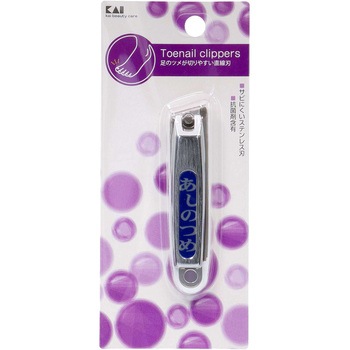 スタンダードセレクション 足のツメキリ 貝印