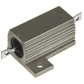 Resistor Aluminium Housed RS PRO