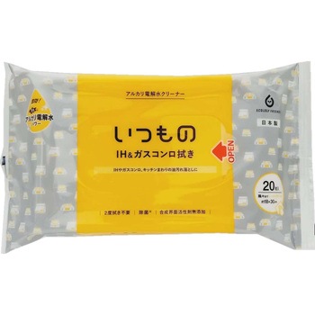 IH&ガスコンロ用クリーナー 地球の王様