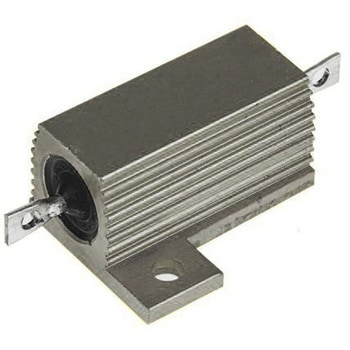 Resistor Aluminium Housed RS PRO