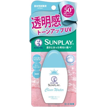 メンソレータム サンプレイ ロート製薬