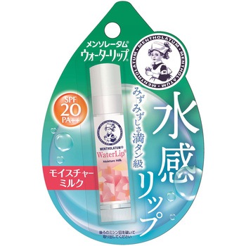 メンソレータム ウォーターリップ ロート製薬