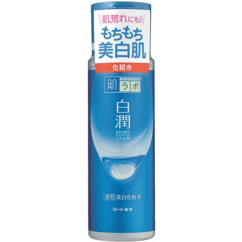 肌ラボ 白潤薬用美白化粧水 ロート製薬