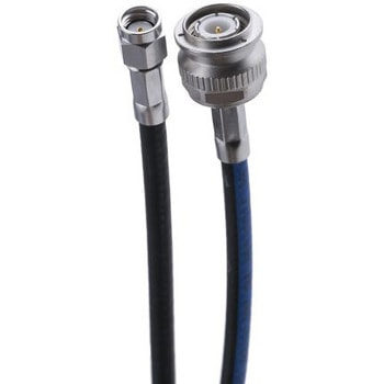 Reverse SMA Plug to TNC Plug Assy 1 mtr HUBER & SUHNER