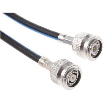 Reverse TNC Plug to TNC Plug Assy 1 mtr HUBER & SUHNER