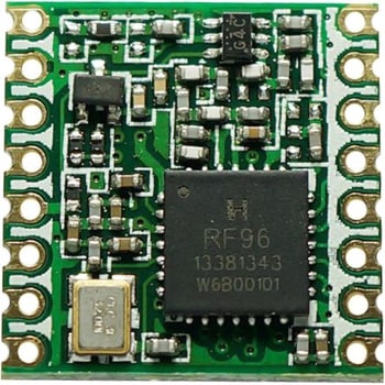 RF Solutions RFM95W-868S2 RFモジュール RF SOLUTIONS