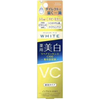 モイスチュアマイルド ホワイト リペアエッセンス C100 コーセーコスメポート
