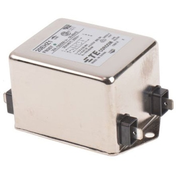 RFI Filter Medical High Perf 20A TE Connectivity Japan(旧:TYCOELECTRONICS(タイコエレクトロニクス))