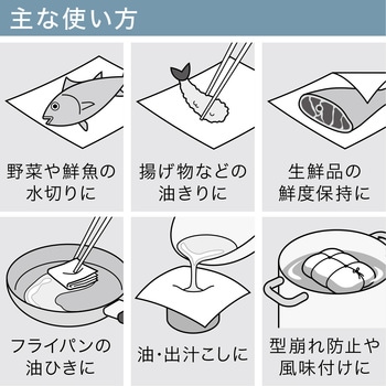 CHEF たっぷり吸収 M 花王