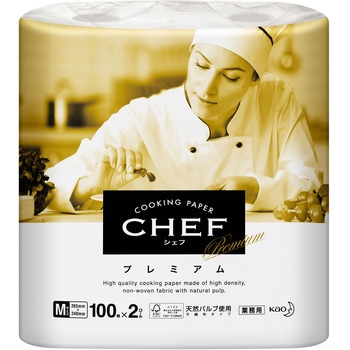 CHEF プレミアム M 花王
