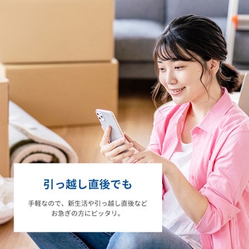 LTE対応SIMフリーホームルーター ピクセラ