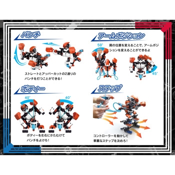 ボクサロイド エレキット