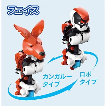 ボクサロイド エレキット
