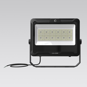 大型LED投光器 240W 33600LM 照射角度30° スポットタイプ GOODGOODS(グッド・グッズ)