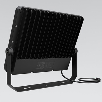 LED投光器 480W 72000LM 高効率 長距離照射 30° 中角照射 GOODGOODS(グッド・グッズ)
