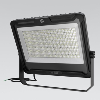 LED投光器 480W 72000LM 高効率 長距離照射 30° 中角照射 GOODGOODS(グッド・グッズ)