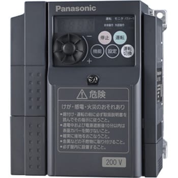 送風機用インバーター三相 パナソニック(Panasonic) インバータ本体