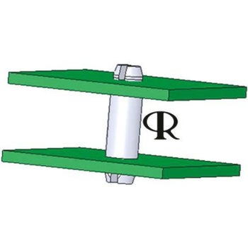 Richco 基板ポスト RICHCO