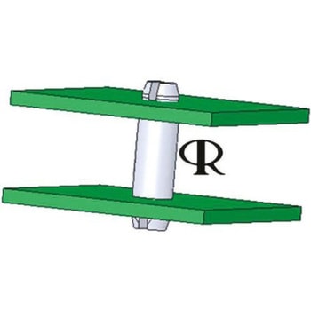 Richco 基板ポスト RICHCO