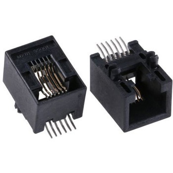 RJ12 モジュラーコネクタ 日本モレックス(molex)