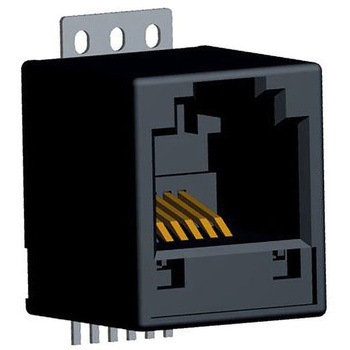 RJ12 モジュラーコネクタ 日本モレックス(molex)