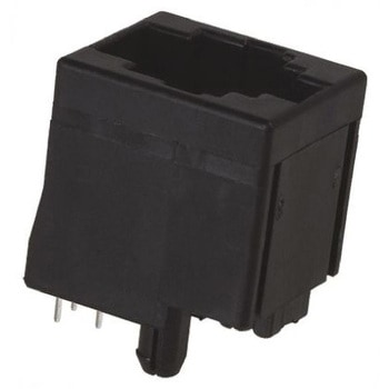 RJ12 モジュラーコネクタ TE Connectivity Japan(旧:TYCOELECTRONICS(タイコエレクトロニクス))
