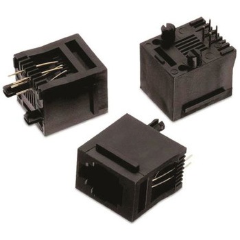 RJ12 モジュラーコネクタ WURTH ELEKTRONIK