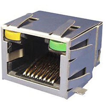 RJCSE-5381-01 RJ45 ���W�����[�R�l�N�^ AMPHENOL 48462847