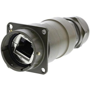 RJ45 モジュラーコネクタ AMPHENOL