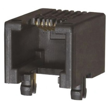 RJ45 モジュラーコネクタ AMPHENOL