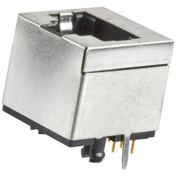 RJ45 モジュラーコネクタ AMPHENOL
