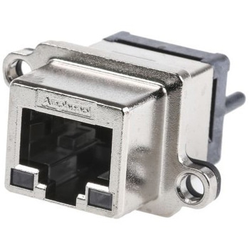 RJ45 モジュラーコネクタ AMPHENOL