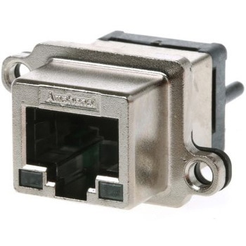 RJ45 モジュラーコネクタ AMPHENOL