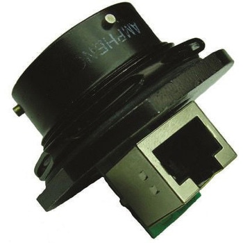 RJ45 モジュラーコネクタ AMPHENOL