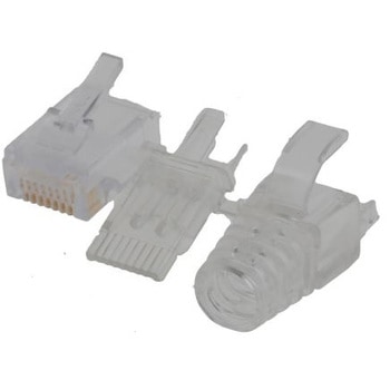 RJ45 モジュラーコネクタ Bel-Stewart