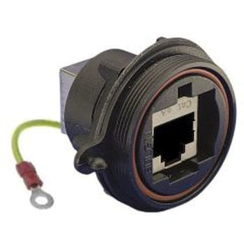 RJ45 モジュラーコネクタ BULGIN