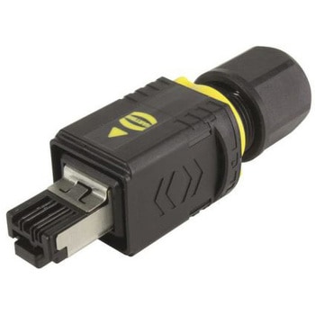 RJ45 モジュラーコネクタ ハーティング