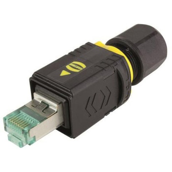 RJ45 モジュラーコネクタ ハーティング