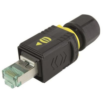 RJ45 モジュラーコネクタ ハーティング