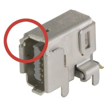 RJ45 モジュラーコネクタ ハーティング
