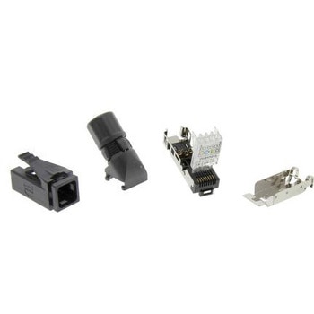 RJ45 モジュラーコネクタ ハーティング