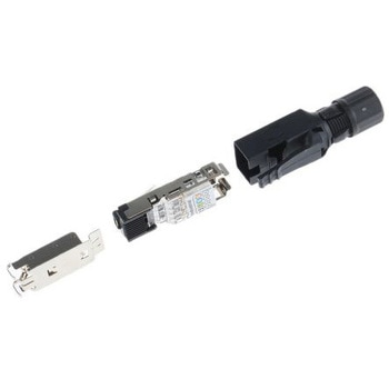 RJ45 モジュラーコネクタ ハーティング